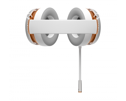 Gaming Headphones Dark Project Sono Wired - White/Gold, image , 5 image