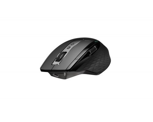 Wireless optical Mouse RAPOO MT750S, Multi-mode, Bluetooth & 2.4Ghz, Black, image _ab__is.image_number.default