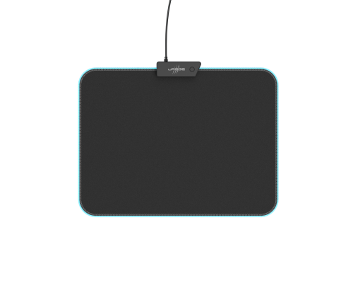 uRage "Lethality 200 Illuminated" Gaming Mouse Pad, 186047, image 