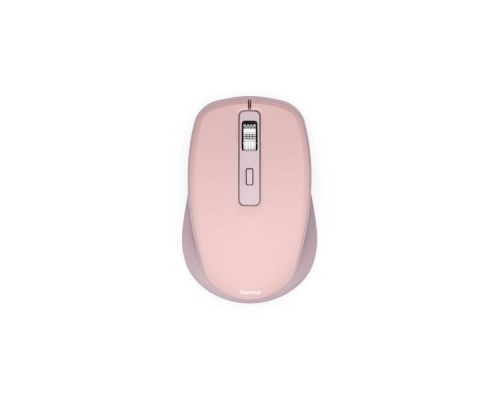Hama “WM-450” Multi-Device Mouse, Wireless, Radio/Bluetooth®, 7 Buttons, image 