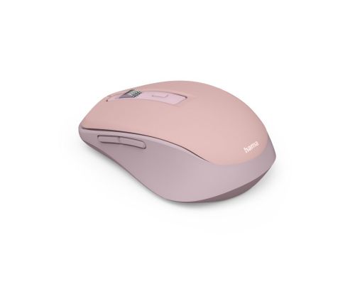 Hama “WM-450” Multi-Device Mouse, Wireless, Radio/Bluetooth®, 7 Buttons, image _ab__is.image_number.default