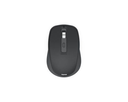 Hama “WM-450” Multi-Device Mouse, Wireless, Radio/Bluetooth®, 7 Buttons, image 