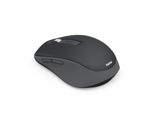 Hama “WM-450” Multi-Device Mouse, Wireless, Radio/Bluetooth®, 7 Buttons, image _ab__is.image_number.default