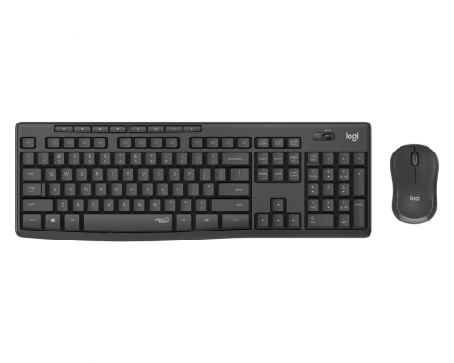 Wireless Keyboard and mouse set Logitech MK295, image 