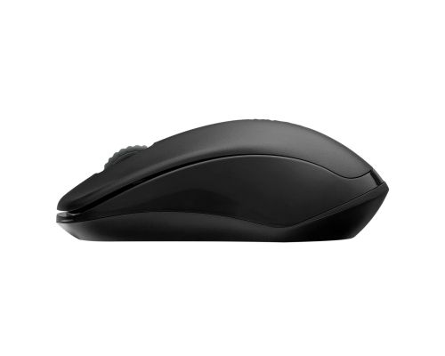 Wireless optical Mouse RAPOO 1680, Silent, 2.4GHz, Black, image _ab__is.image_number.default