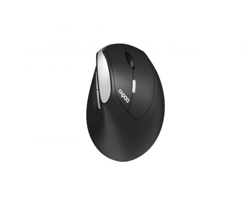 Wireless Ergonomic Mouse RAPOO EV250, image 