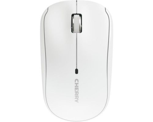 CHERRY MW 2200 Wireless Mouse, 1300dpi, 2.4Ghz, White, image 