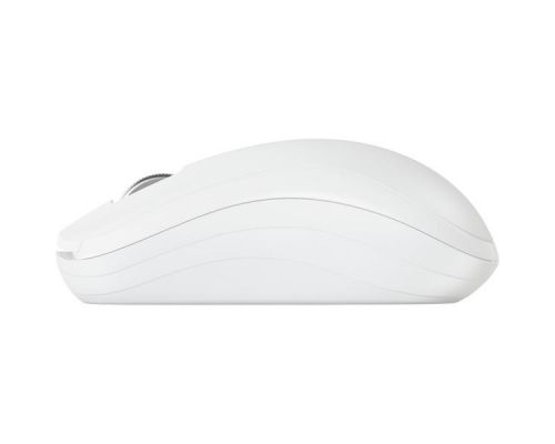 CHERRY MW 2200 Wireless Mouse, 1300dpi, 2.4Ghz, White, image _ab__is.image_number.default