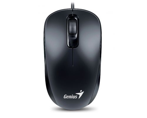 Genius Mouse DX-110 Black - USB, image _ab__is.image_number.default