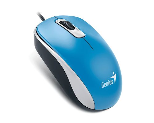 Genius Mouse DX-110 Blue - USB, image _ab__is.image_number.default