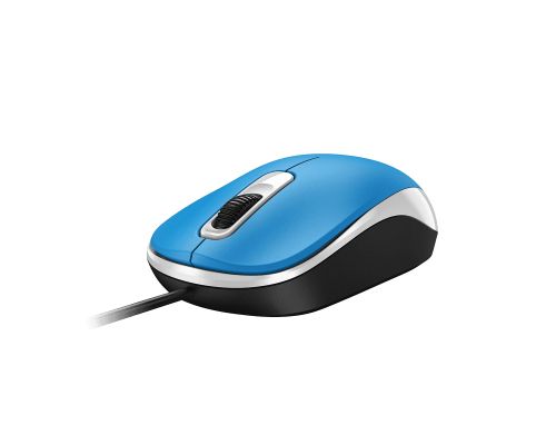 Genius Mouse DX-110 Blue - USB, image _ab__is.image_number.default