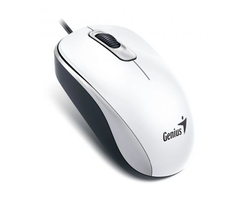 Genius Mouse DX-110 White - USB, image 