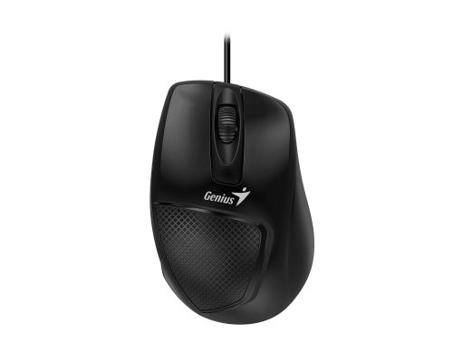 Genius Mouse DX-150X Black - USB, Ergonomic Design, image , 2 image