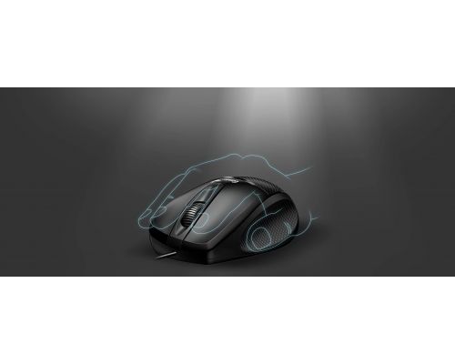Genius Mouse DX-150X Black - USB, Ergonomic Design, image , 5 image