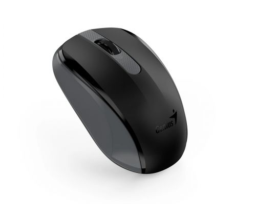 Genius Wireless Silent Mouse - NX-8008S Black - Silent, 2.4GHz, image 