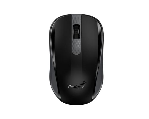 Genius Wireless Silent Mouse - NX-8008S Black - Silent, 2.4GHz, image , 3 image