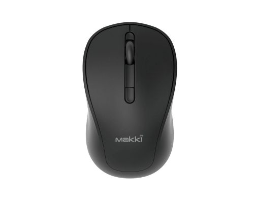 Makki Wireless Mouse MAKKI-MSX-2408 - Silent, 1600dpi, 2.4G, image _ab__is.image_number.default