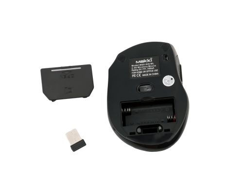 Makki Mouse Wireless - MAKKI-MSX-026, image _ab__is.image_number.default