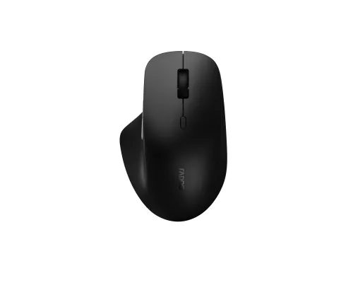 RAPOO M50 Plus silent Wireless silent optical mouse, black, 2.4Ghz, image 