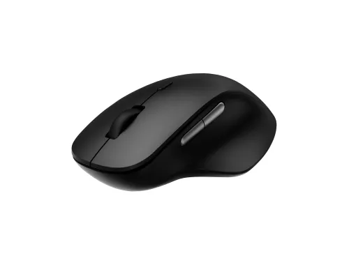 RAPOO M50 Plus silent Wireless silent optical mouse, black, 2.4Ghz, image , 2 image