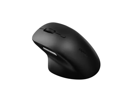 RAPOO M50 Plus silent Wireless silent optical mouse, black, 2.4Ghz, image , 3 image