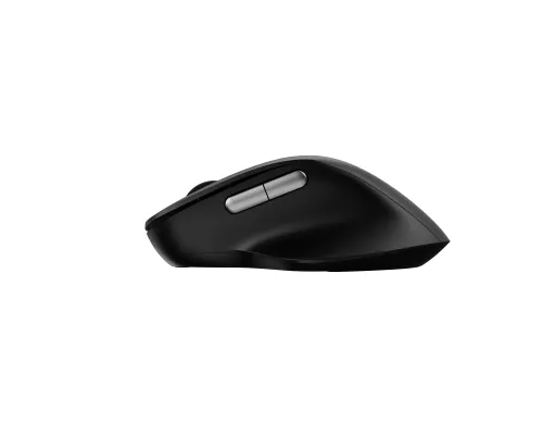 RAPOO M50 Plus silent Wireless silent optical mouse, black, 2.4Ghz, image , 4 image