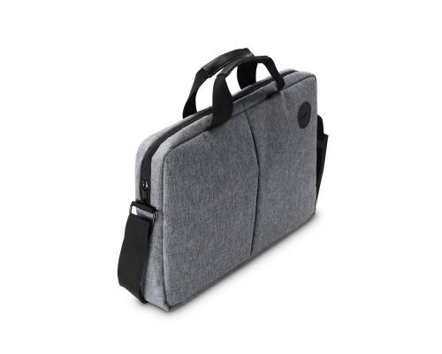 Hama "Genua" Laptop Bag, up to 40 cm (15.6"), grey, image , 2 image