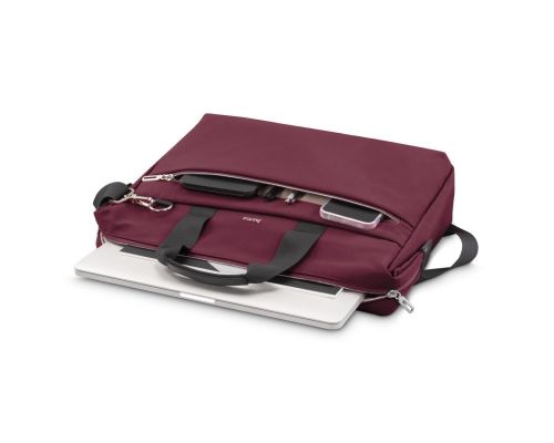 Hama “Ultimate” Laptop Bag, 40 - 41 cm (15.6” - 16.2”), red, image , 5 image