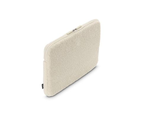Hama “Cozy” Laptop Sleeve, 36 - 40 cm (14.1” - 15.6”), beige, image , 3 image