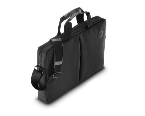 Hama "Genua" Laptop Bag, up to 40 cm (15.6"), black, image , 2 image