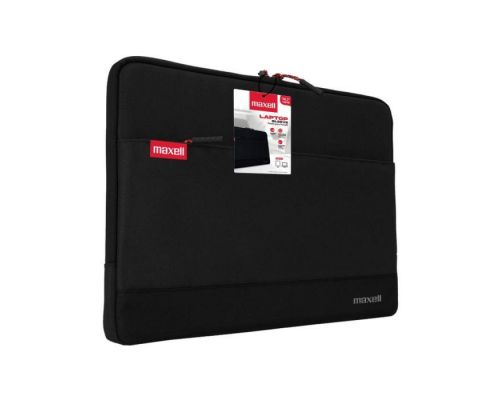 MAXELL bag for laptop BX-SL41 Laptop sleeve 14,1" black, image 