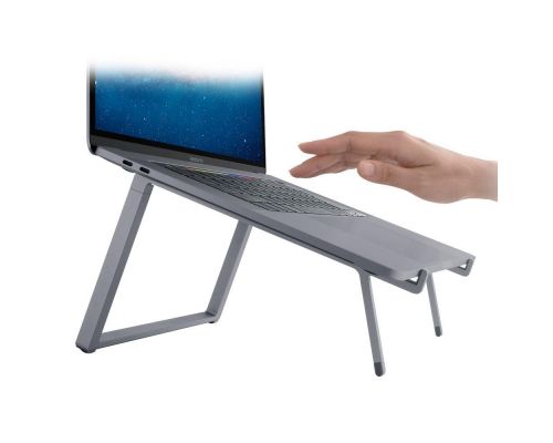 Laptop Stand Rain Design mBar Pro Plus, Space Gray, image , 3 image