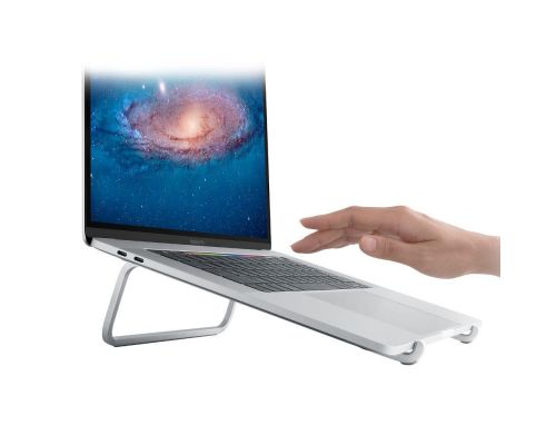 Laptop Stand Rain Design mBar, Silver, image , 3 image