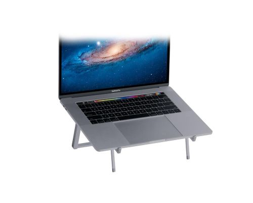 Laptop Stand Rain Design mBar Pro Plus, Space Gray, image , 2 image
