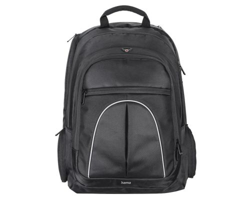 Hama "Vienna" Laptop Backpack, up to 44 cm (17.3"), black, image 