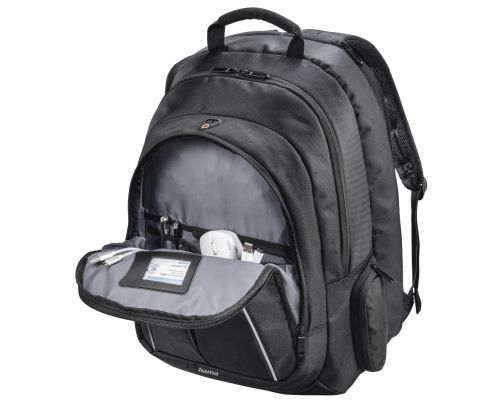 Hama "Vienna" Laptop Backpack, up to 44 cm (17.3"), black, image , 4 image