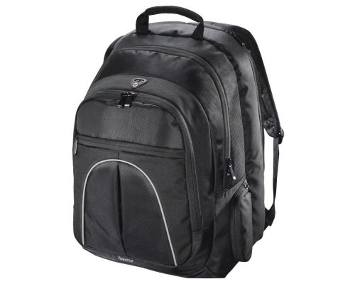 Hama "Vienna" Laptop Backpack, up to 44 cm (17.3"), black, image , 2 image