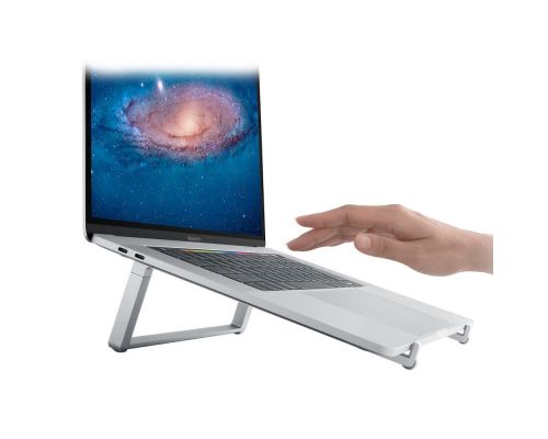 Laptop Stand Rain Design mBar Pro, Silver, image , 3 image