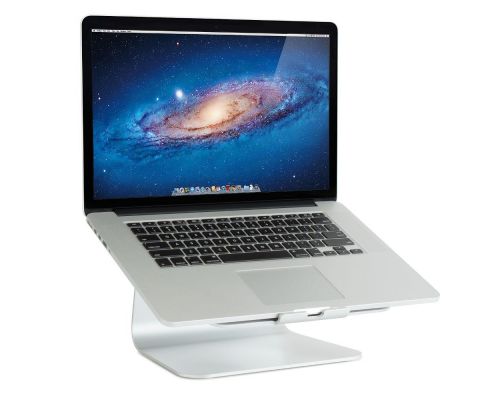 Laptop Stand Rain Design mStand, Silver, image , 2 image