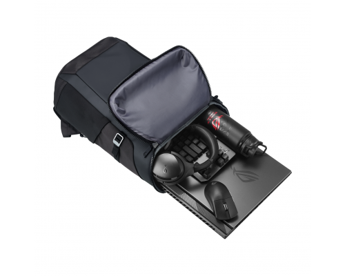 Gaming Backpack ASUS ROG Ranger BP2701 up to 17" - Black, image , 3 image