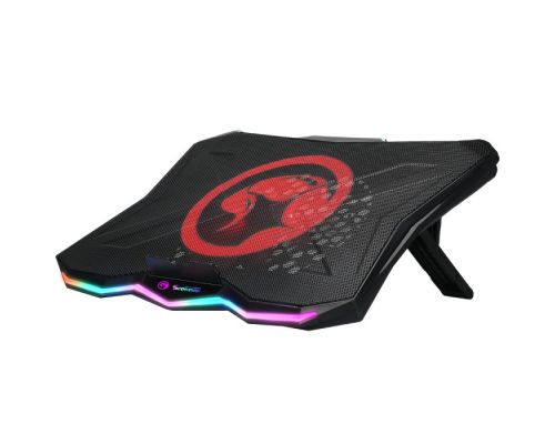Marvo Gaming Notebook Cooler 17" RGB - MARVO-FN-40, image 