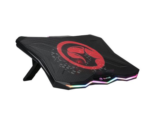 Marvo Gaming Notebook Cooler 17" RGB - MARVO-FN-40, image , 3 image