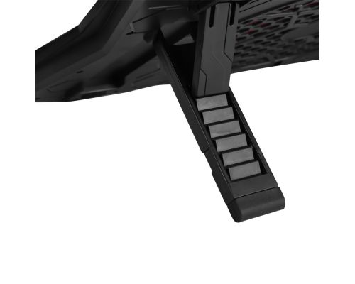 Marvo Gaming Notebook Cooler 17" RGB - MARVO-FN-40, image , 5 image