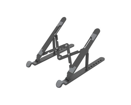 Orico Laptop Stand - Black - PFB-A23-BK, image 
