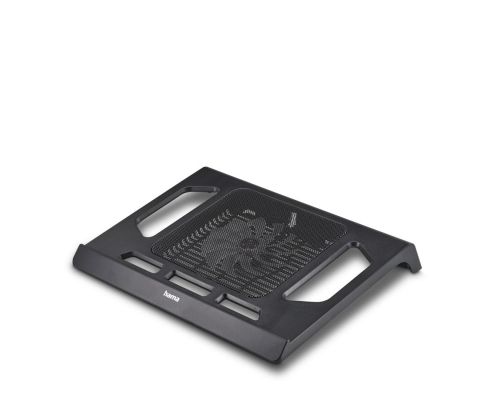 Hama "Black" Laptop Cooler, Quiet, up to 40 cm (15.6"), black, image , 5 image