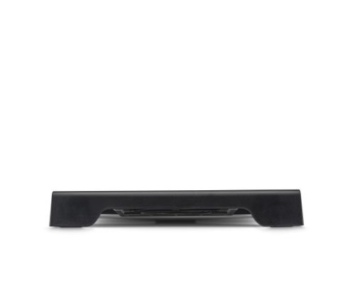 Hama "Black" Laptop Cooler, Quiet, up to 40 cm (15.6"), black, image , 3 image