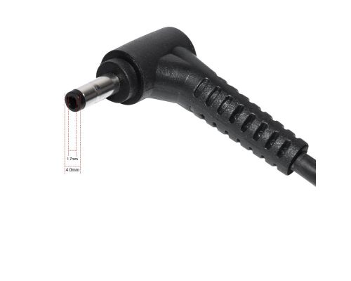 Makki Laptop Adapter lenovo 20V 2.25A 45W 4.0x1.7mm bullet - MAKKI-NA-LE-22, image , 2 image