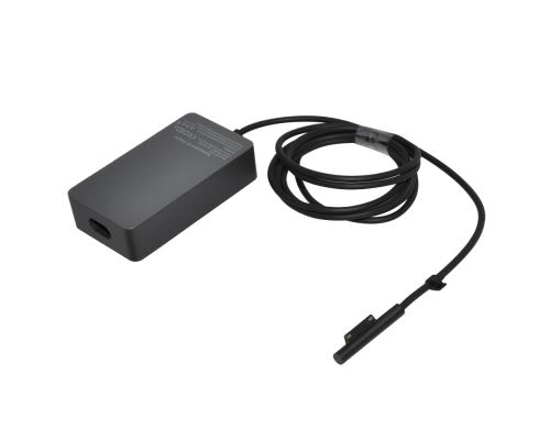 Makki Laptop Adapter Microsoft Surface - 12V 2.58A 36W + USB 5V/1A - MAKKI-NA-MS-50, image , 2 image