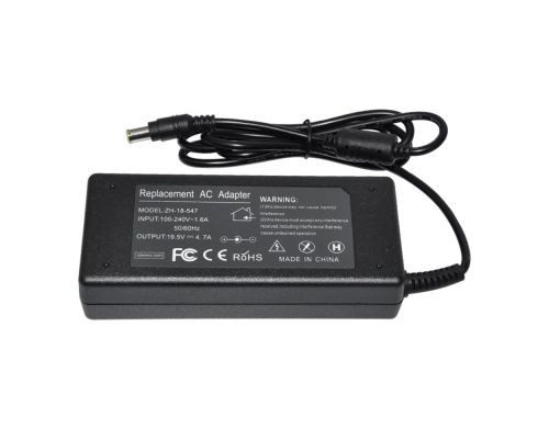 Makki Laptop Adapter Sony - 19.5V 4.7A 90W 6.5x4.4mm - MAKKI-NA-SO-27, image , 2 image