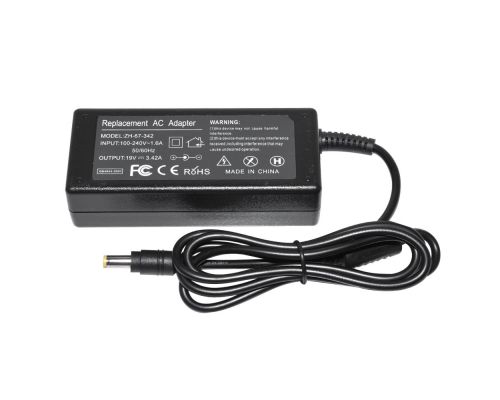 Makki Laptop Adapter ACER 19V 3.42A 65W 5.5x1.7mm - MAKKI-NA-AC-01, image _ab__is.image_number.default
